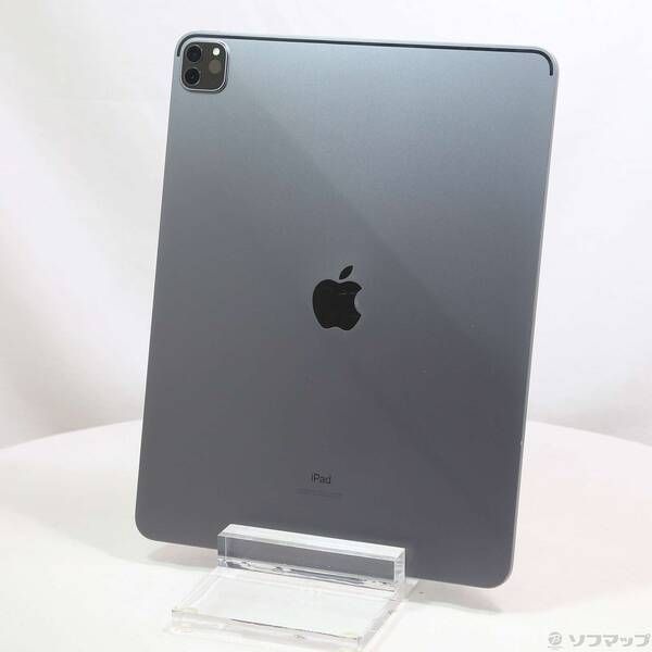 中古品〕 iPad Pro 12.9インチ 第4世代 128GB スペースグレイ