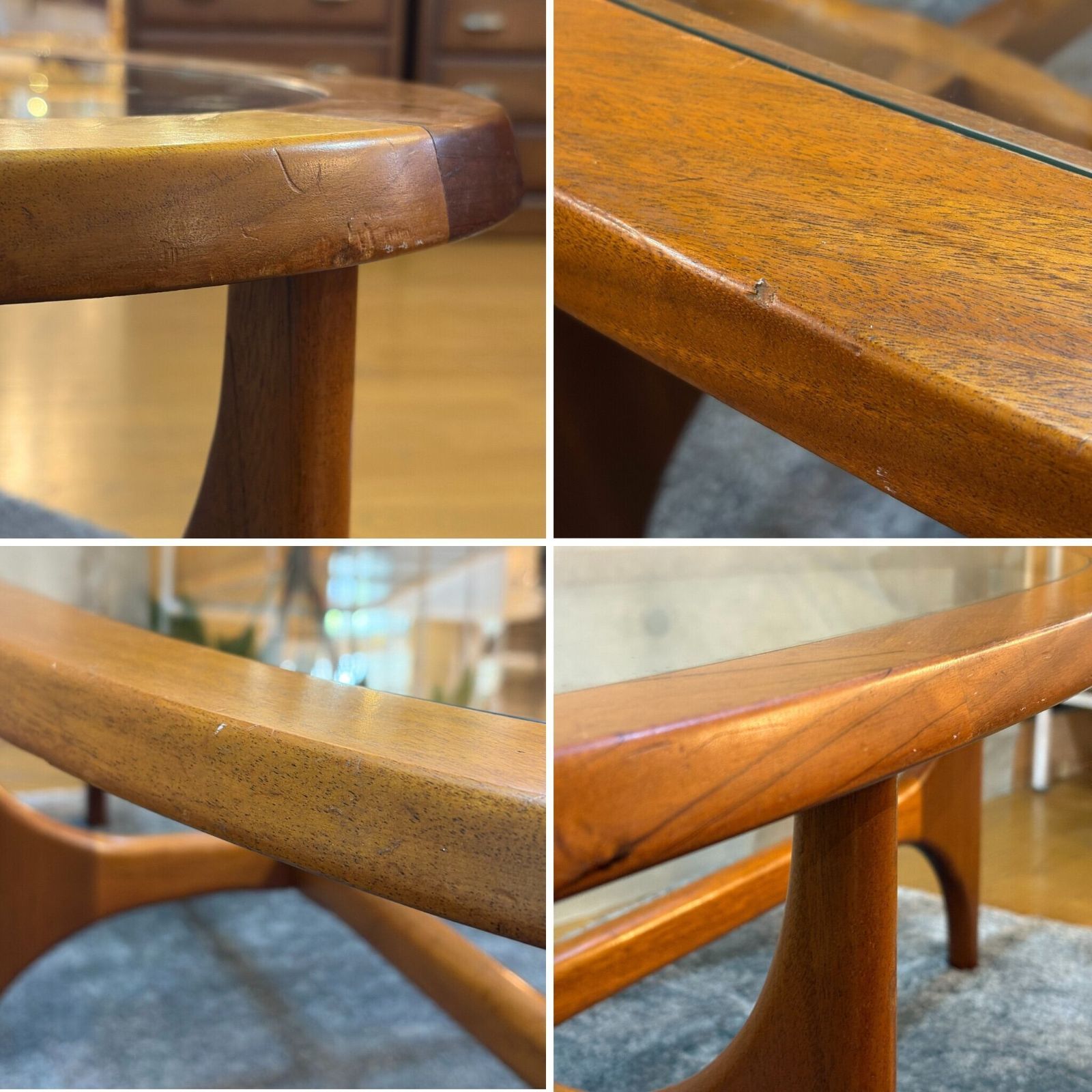 センターテーブル