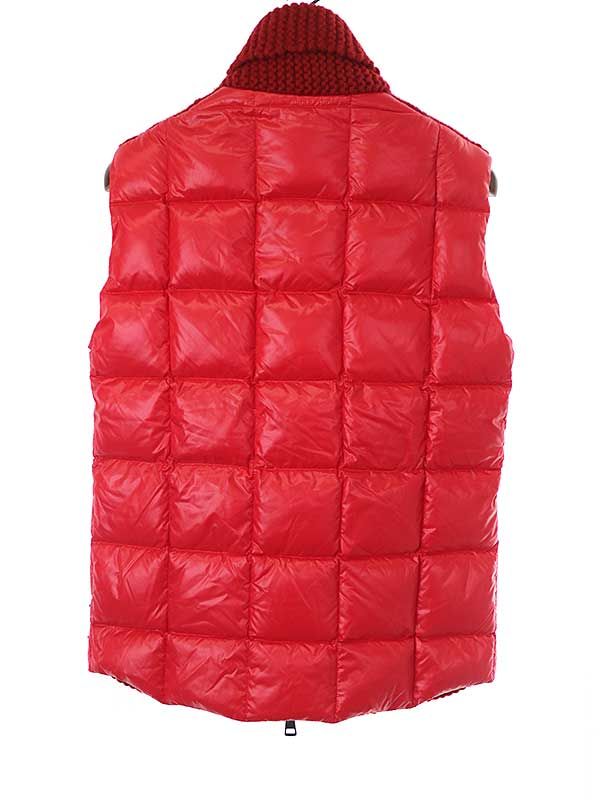 MONCLER モンクレール MAGLIONE TRICOT GILET ノルディック