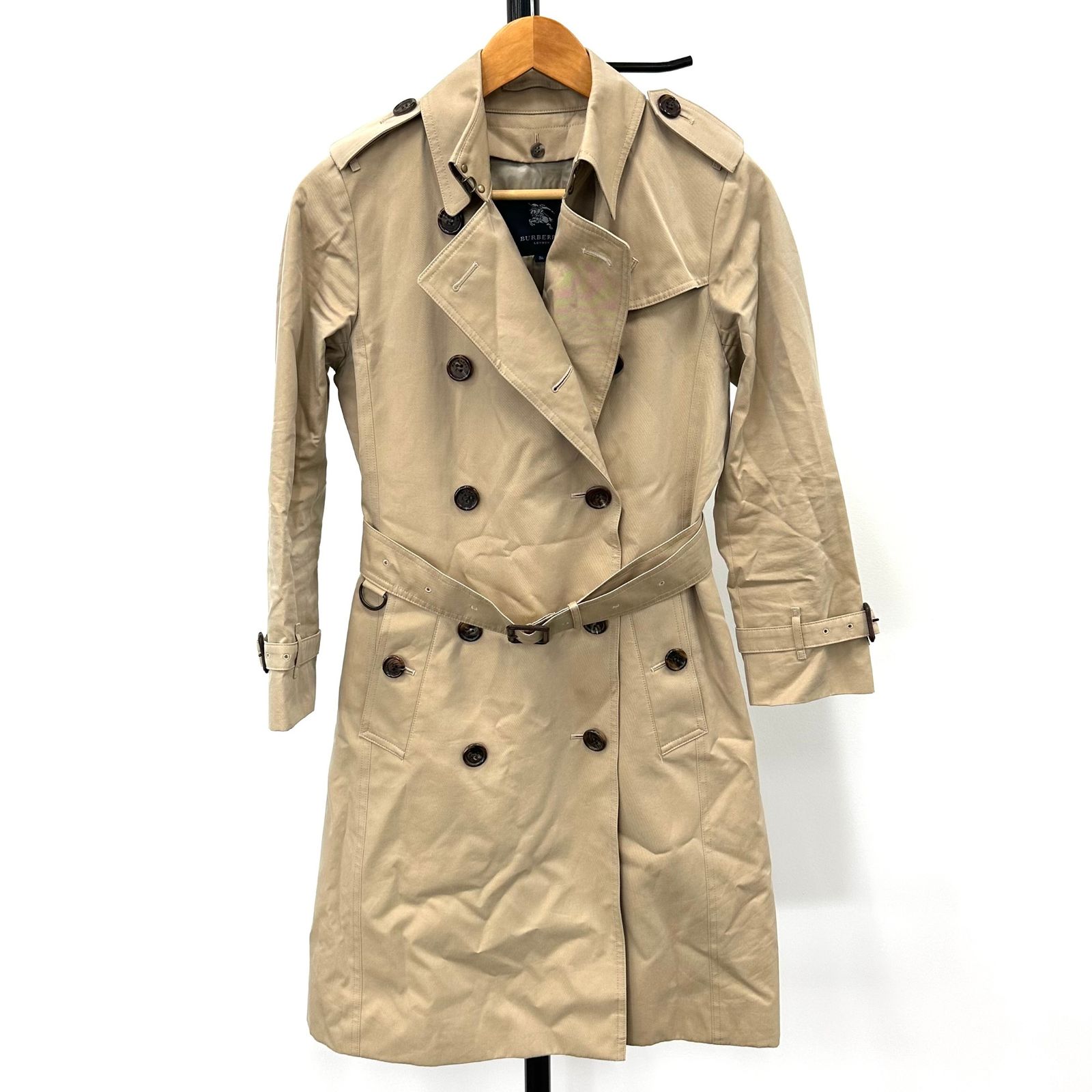 極美品✨バーバリー トレンチコート ライナー ノバチェック 2着まとめ 極美品】BURBERRY バーバリー トレンチコート ノバチェック