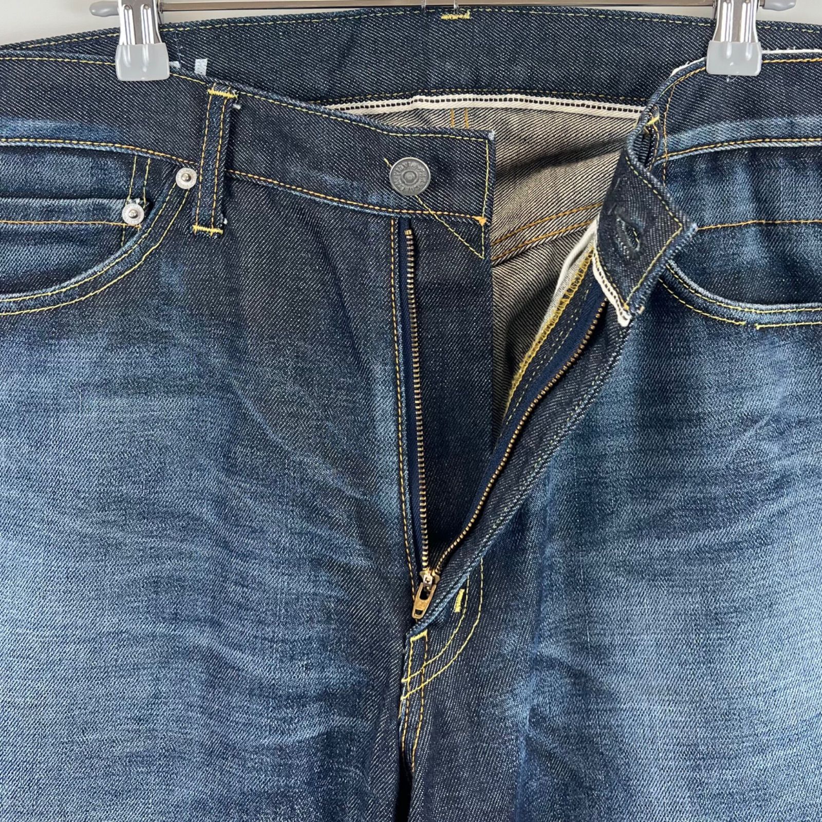VISVIM archive FLUXUS serge de Nimes DENIM 05NW W36 L32 ビズヴィム 