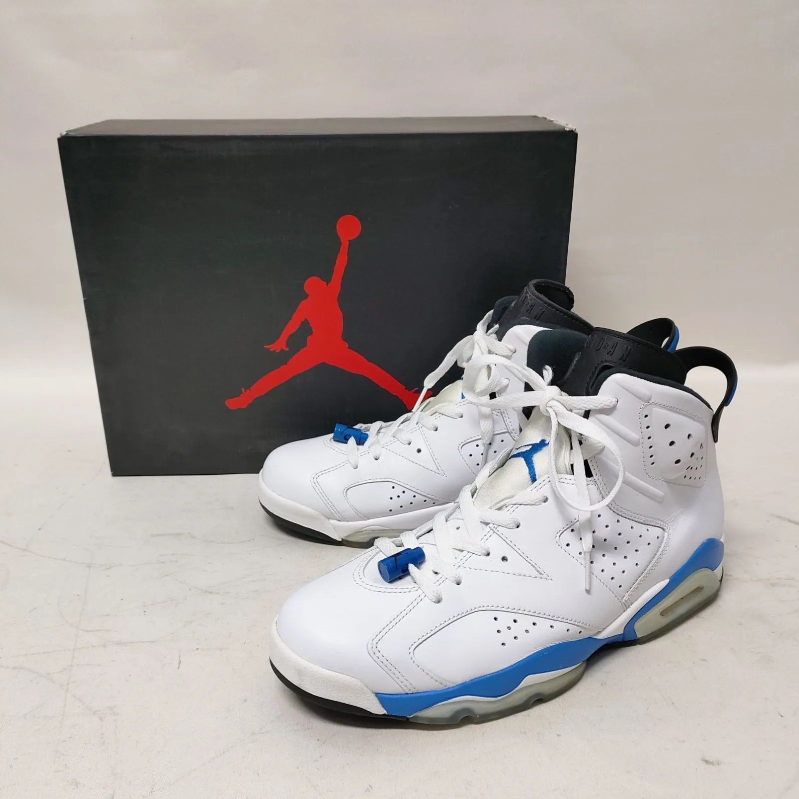 浜館80-1380】NIKE AIR JORDAN 6 RETRO 