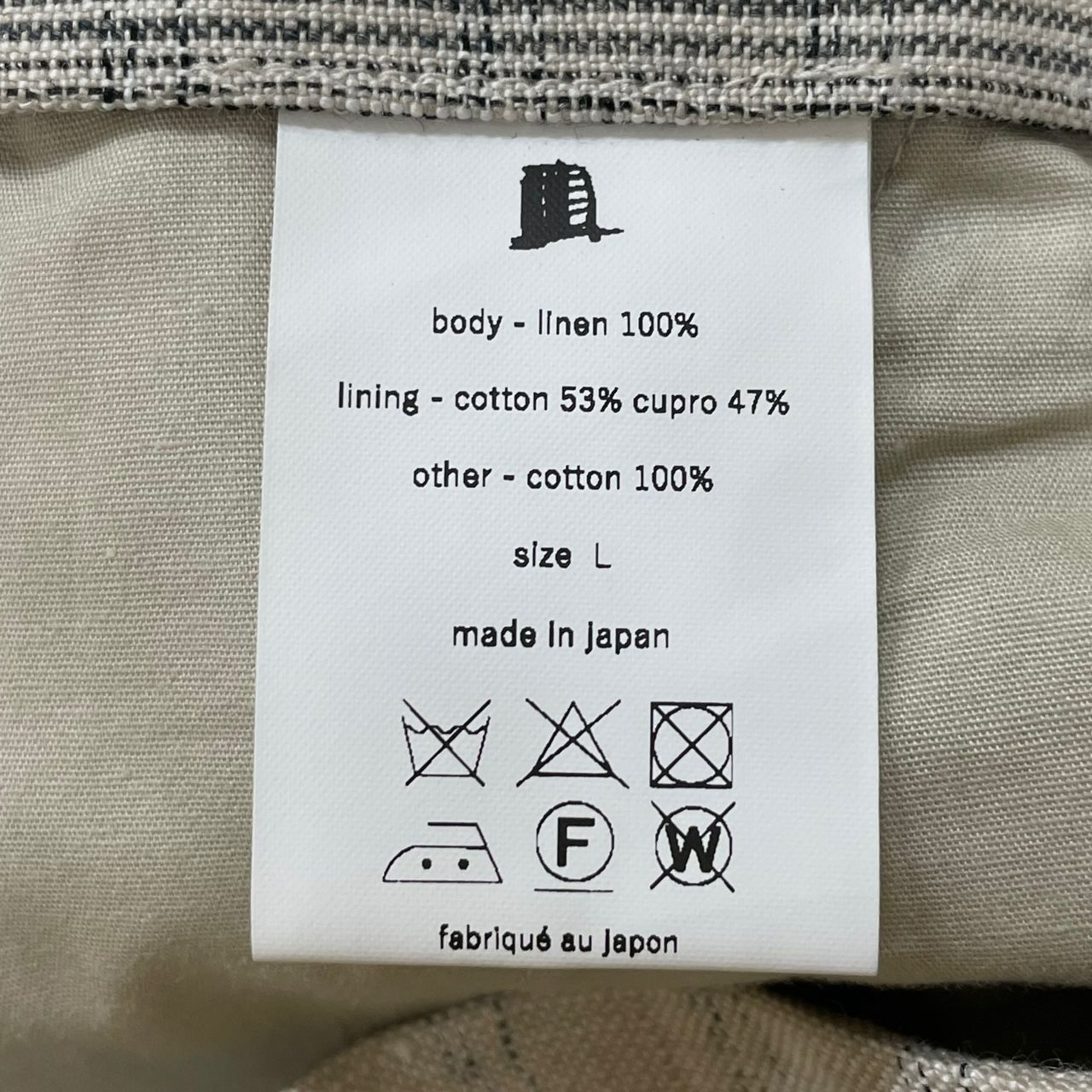 定価46200円 新品 YOKO SAKAMOTO 22SS SUITS TROUSERS BAGGY スーツ 