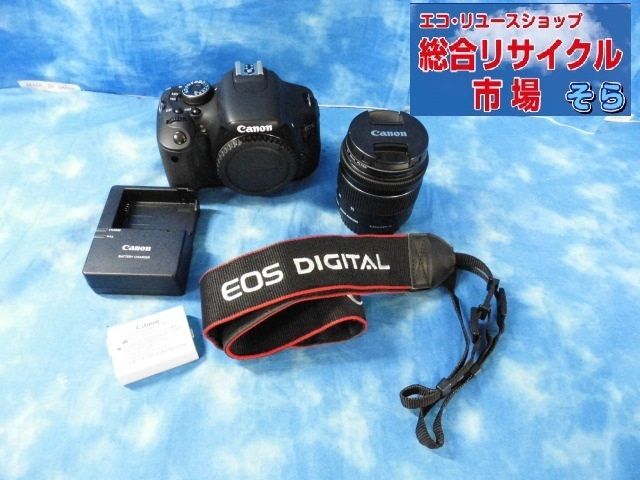 ☆Canon キヤノン デジタルカメラ ミラーレス一眼 EOS Kiss X5