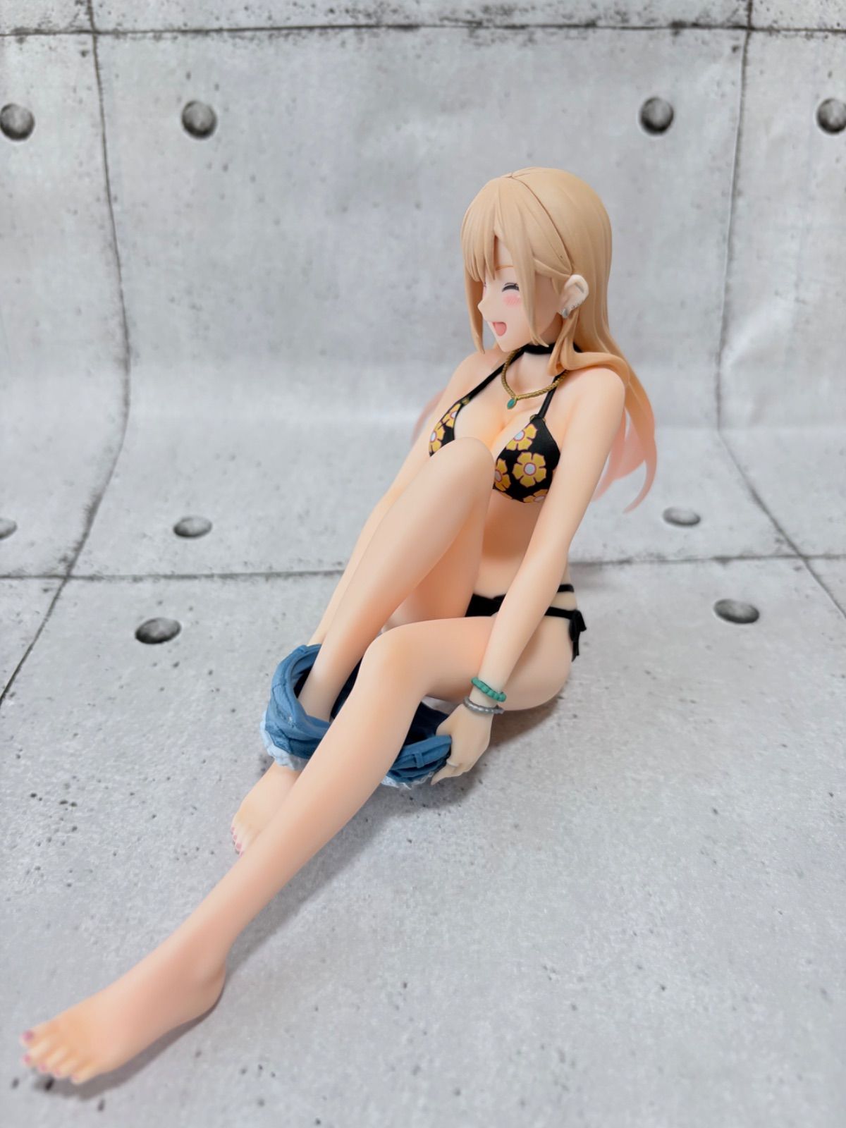 Desktop Cute フィギュア 喜多川海夢〜採寸水着ver.〜 - メルカリ