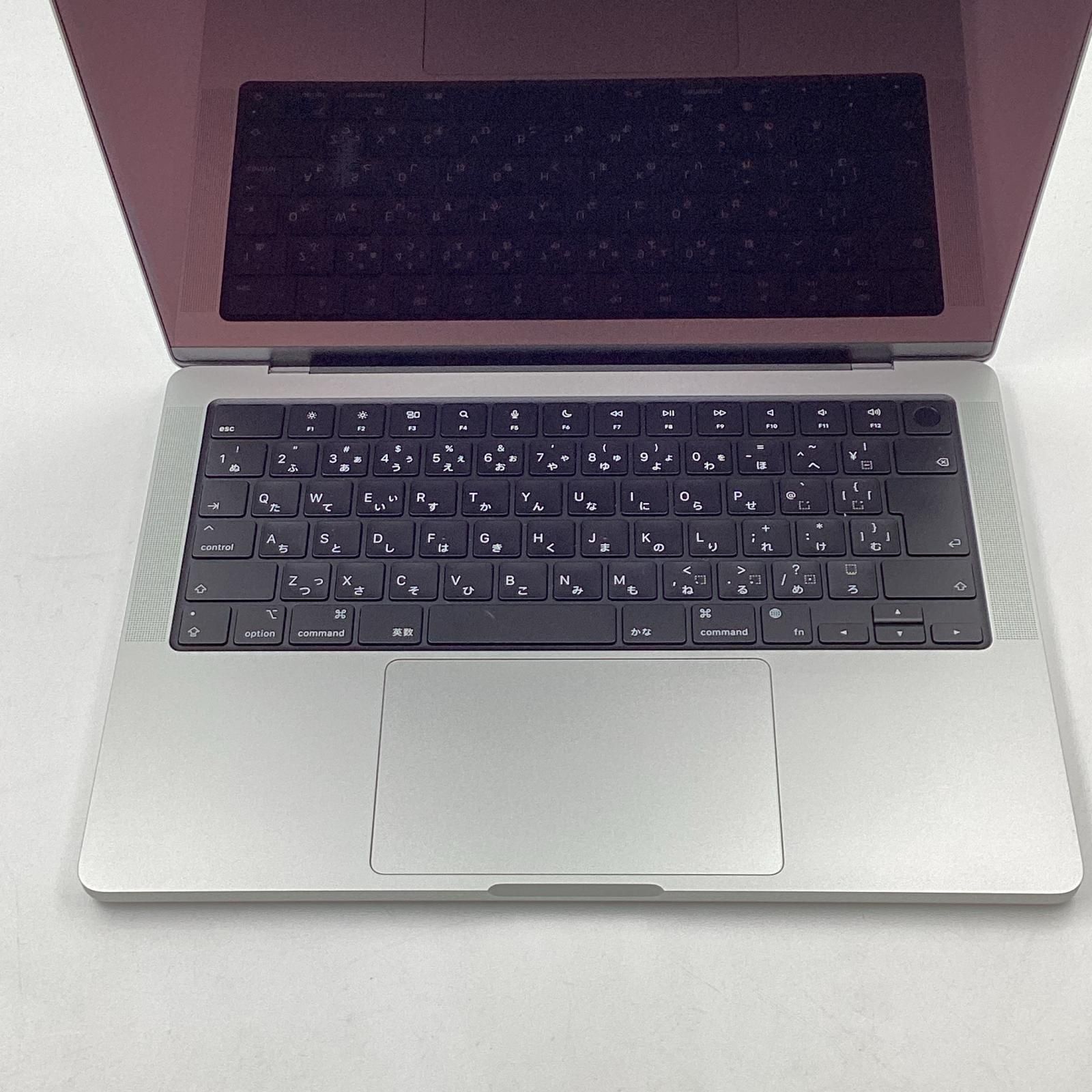 全額返金保証】【最速発送】Apple MacBook Pro 14インチ 2023