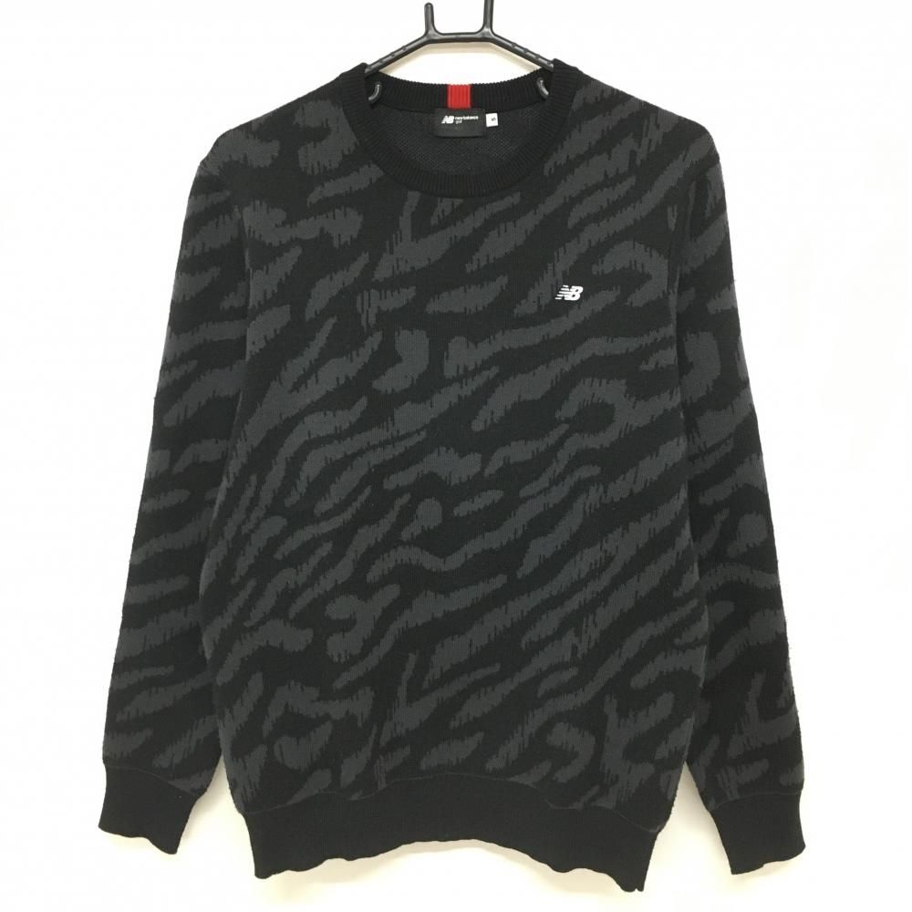 サイズ：M 23区GOLF ニジュウサンクゴルフ Vネック ニットセーター