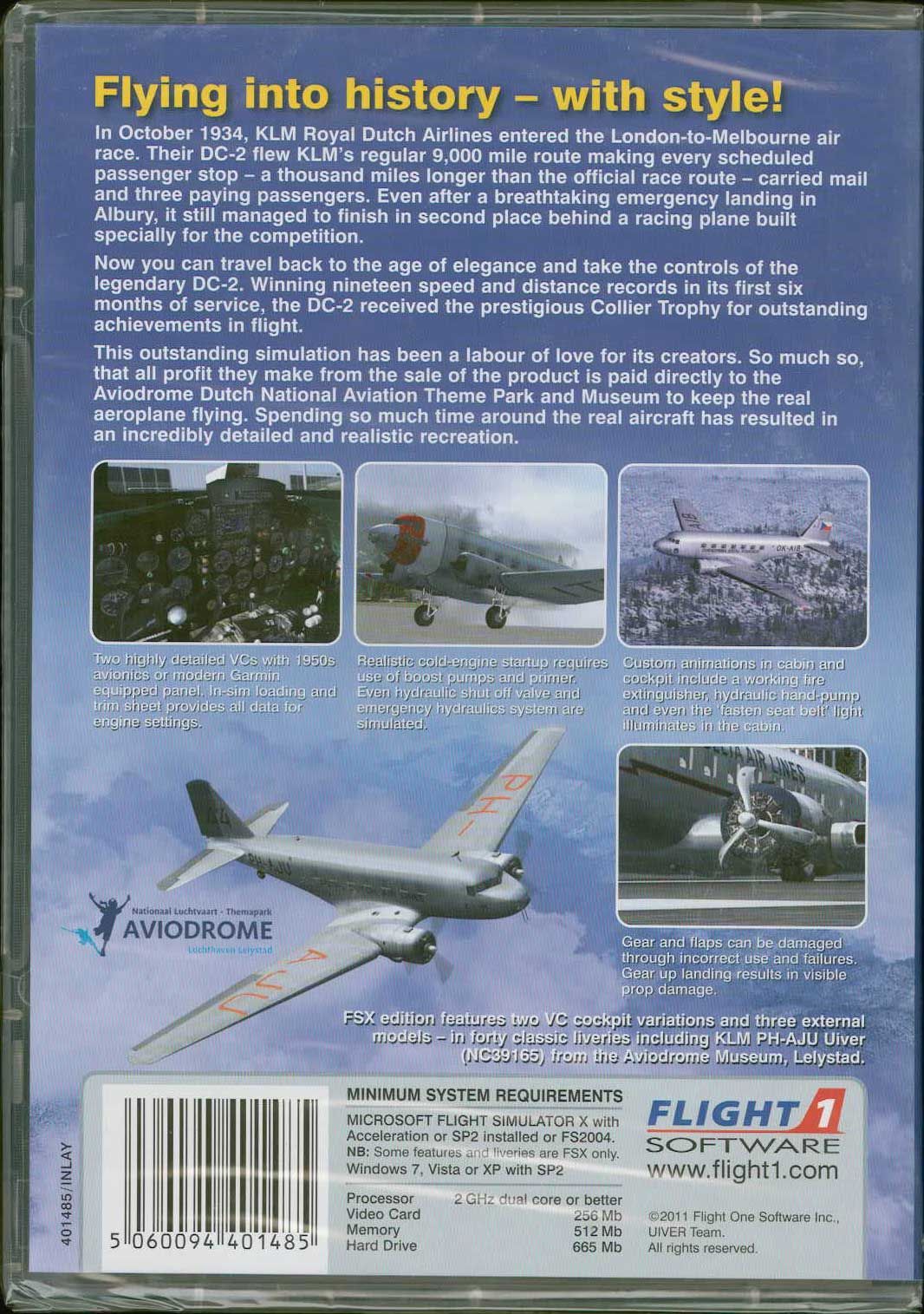 メルカリshops 新品 Dc 2 Fsx Fs04 ダグラス アドオンソフト