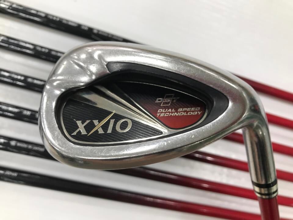 【即納】XXIO 8 | SR | MP800 | 中古 | アイアンセット | ダンロップ