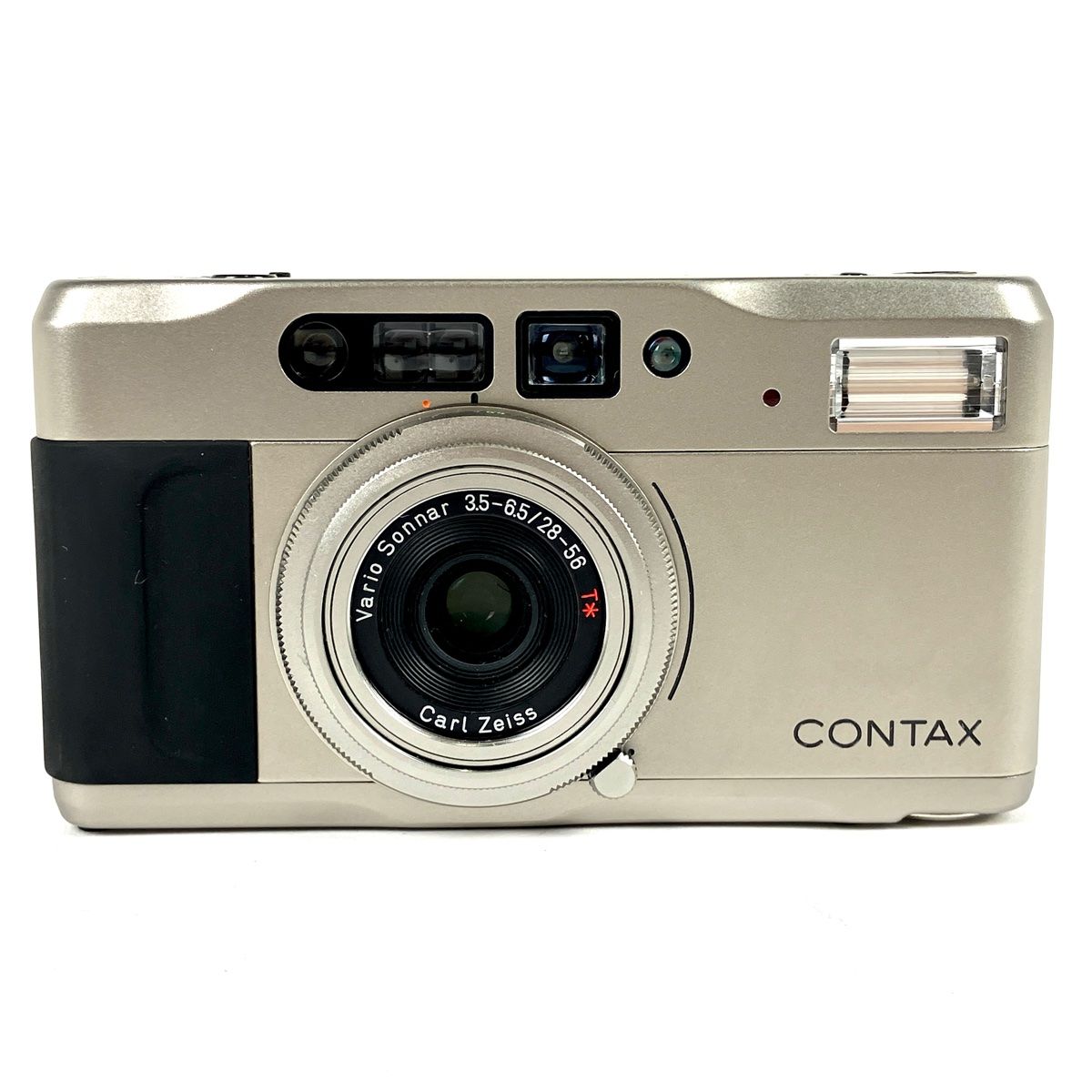 CONTAX Tvsコンパクトフィルムカメラ cm55 - www.stedile.com.br