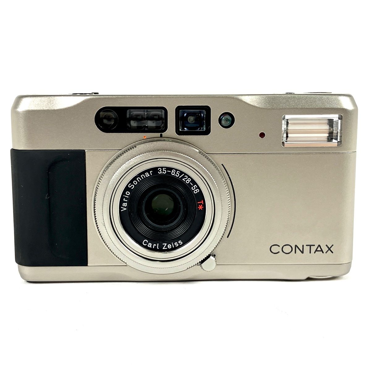 CONTAX TVS コンタックス フィルムカメラ | nate-hospital.com