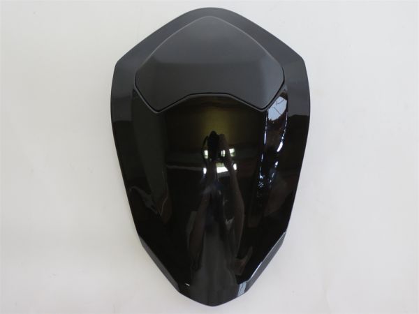 Triumph Speed Triple 765 R RS S シングルシート 2017-2019 黒艶あり