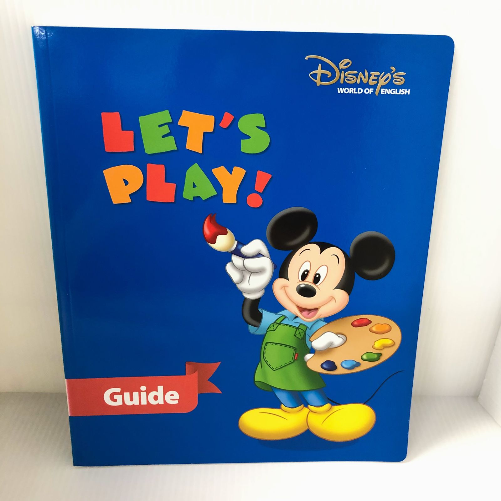 ディズニー英語システムディズニー英語システム レッツプレイ DVD ...