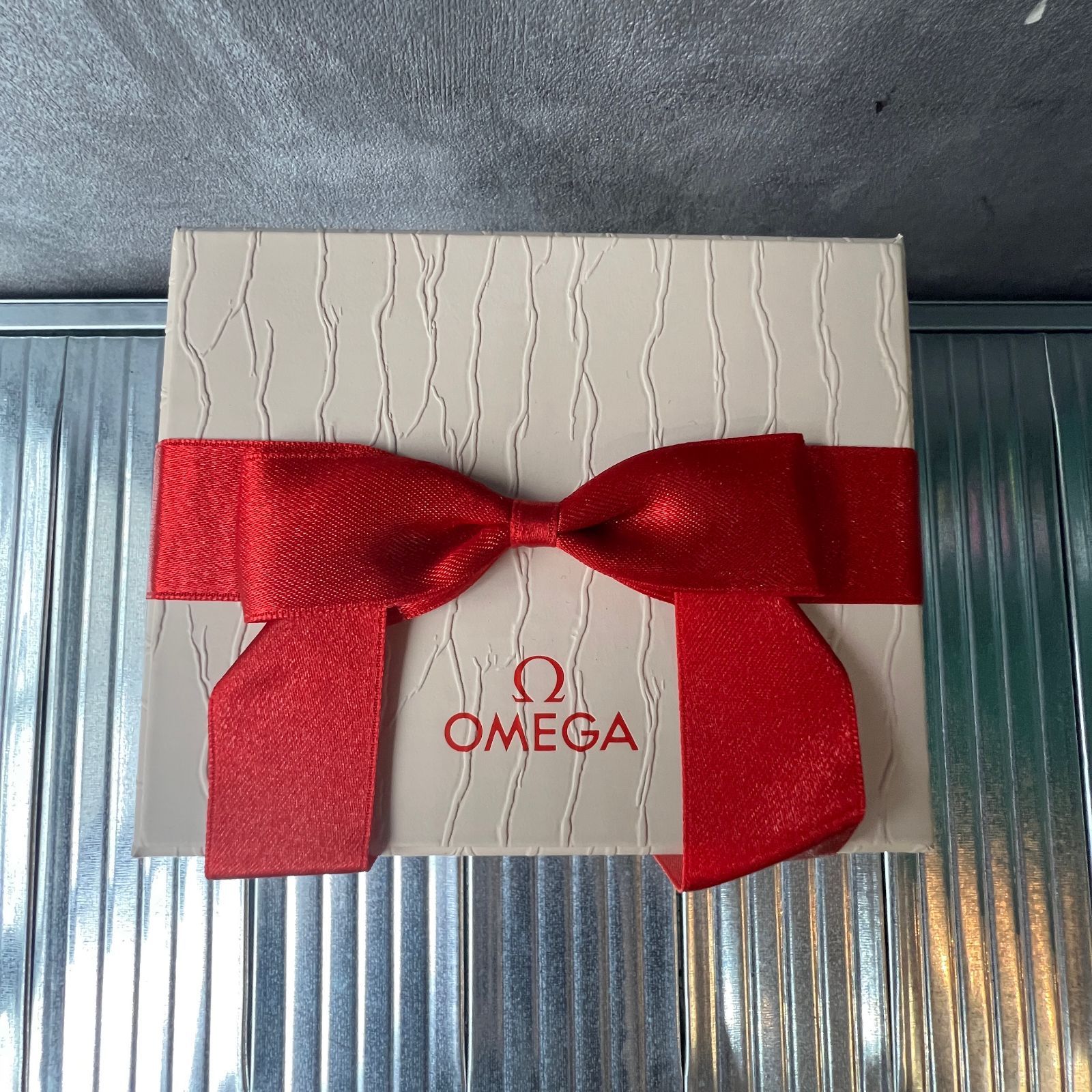 OMEGA オメガ 時計ケース 空箱 コンステレーション BOX 外箱付 腕時計