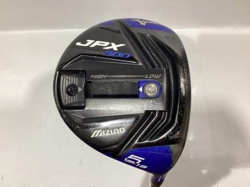 ミズノ JPX 900 5W フェアウェイウッド FW 純正特注シャフト フレックスS メンズ 男性用 右利き 右用 Cランク ゴルフクラブ