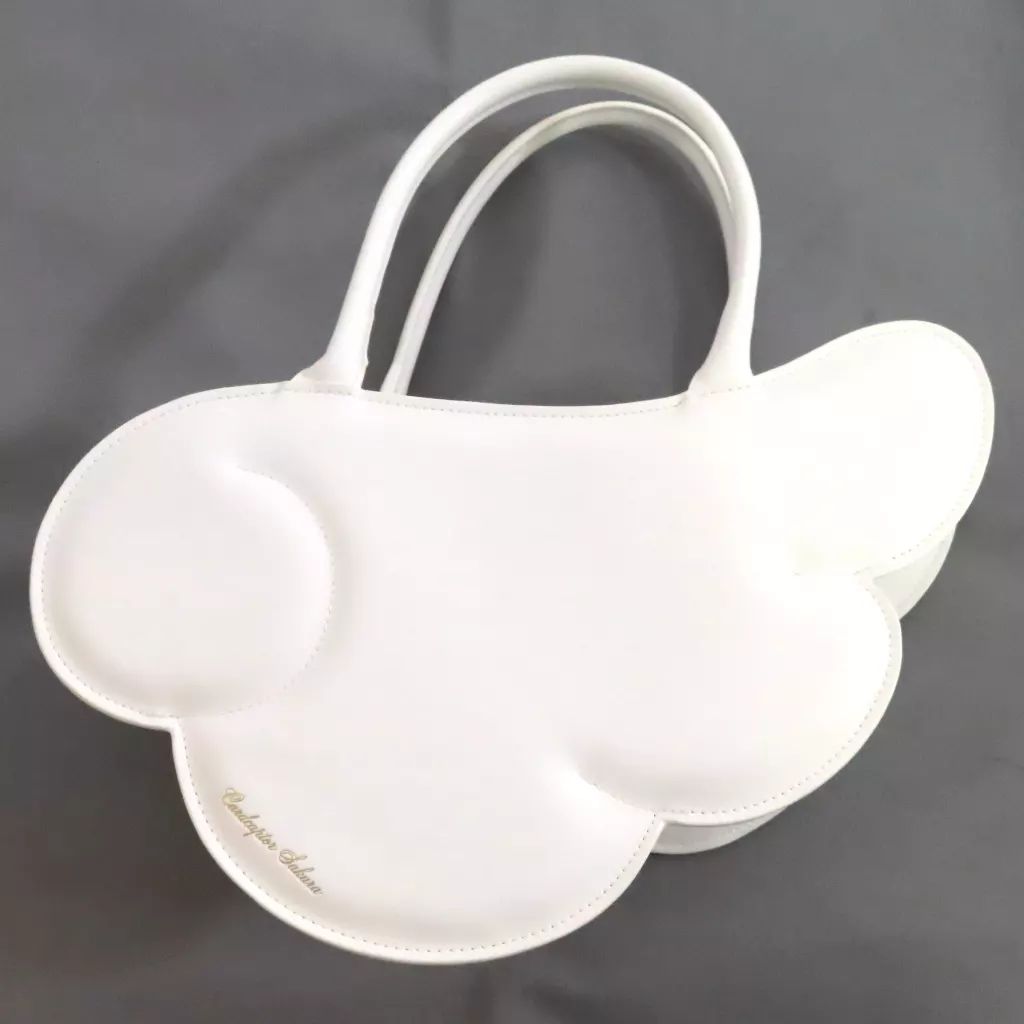 中古】バッグ 羽モチーフ 合皮翼バッグ 「カードキャプターさくら