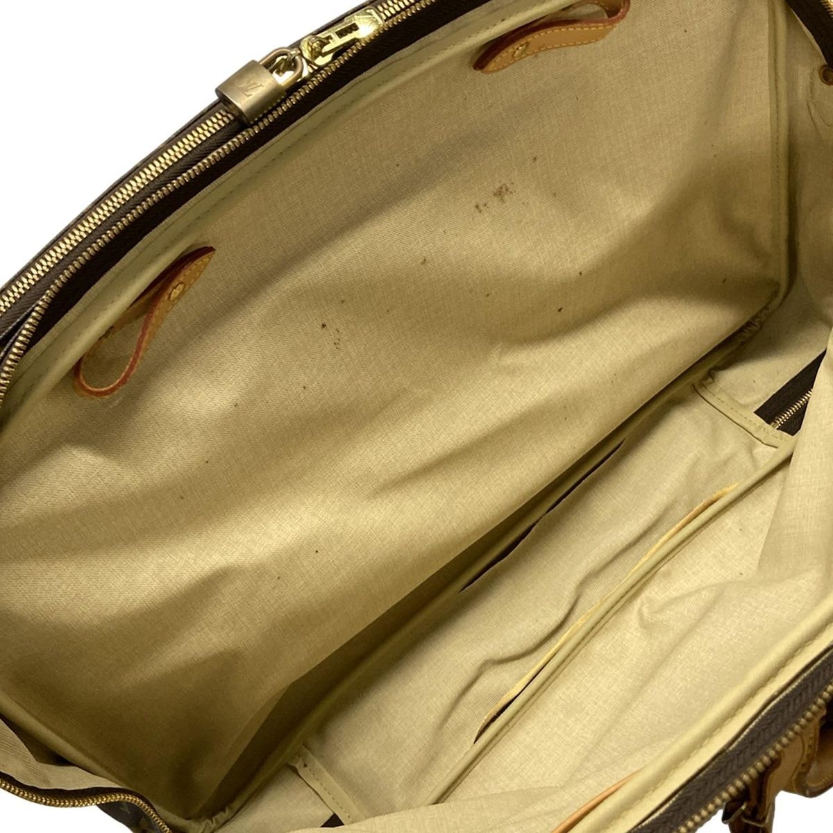 LOUIS VUITTON ルイヴィトン ボストンバッグ モノグラム アリゼドゥポッシュ M41392 - DECORATOM_COM_BR