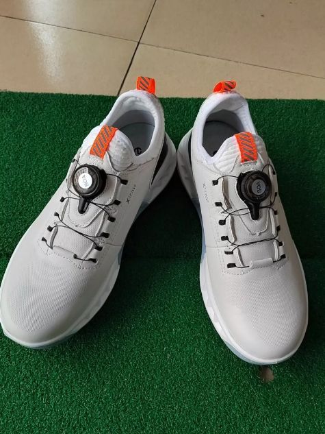 ✨美品✨ecco エコー ゴルフシューズ BOA 白 ホワイト 27.5㎝ エコーゴルフシューズ 102954 BOA 新品未使用 27 5cm｜Yahoo