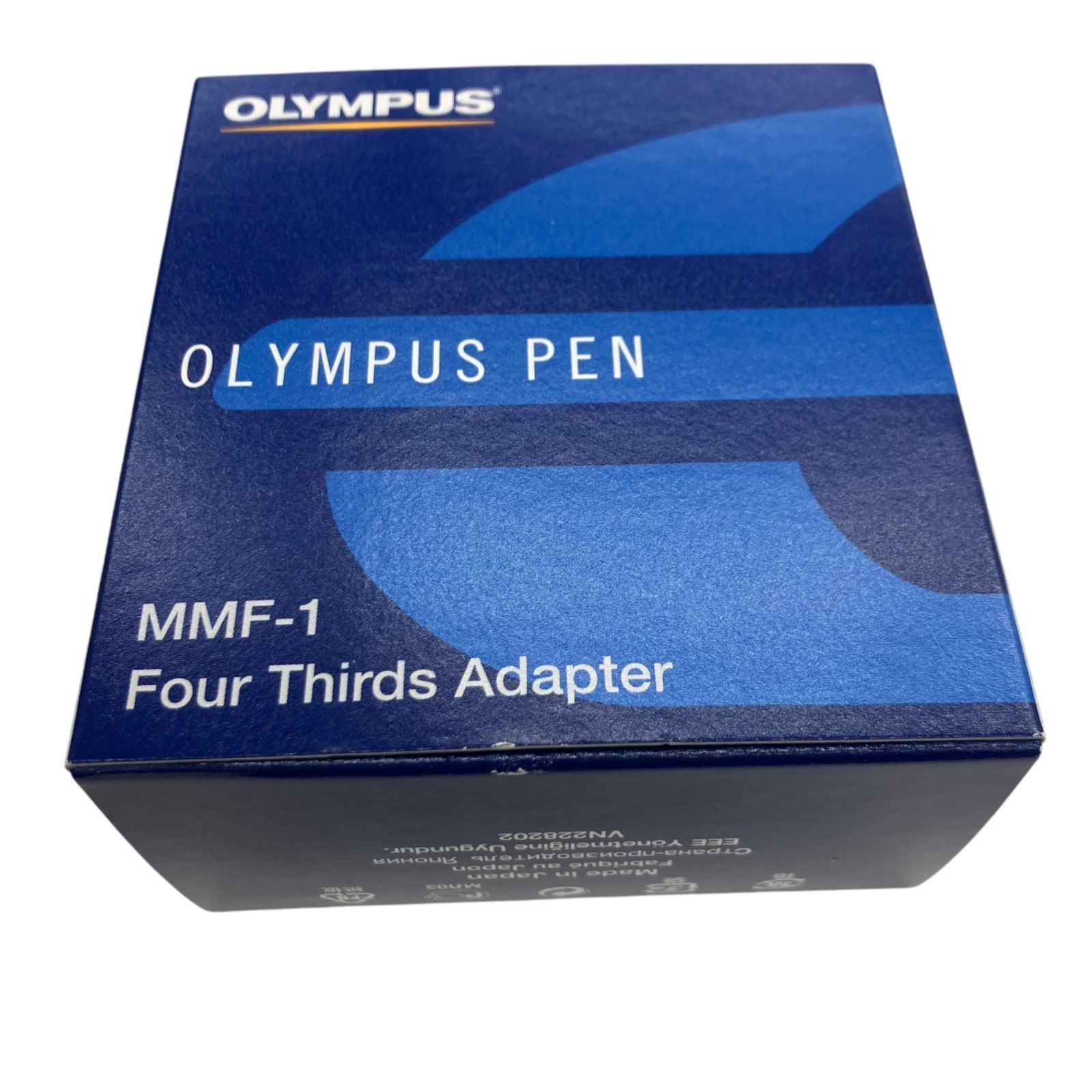 186000 現状品 OLYMPUS オリンパス フォーサーズアダプター PEN MMF-1