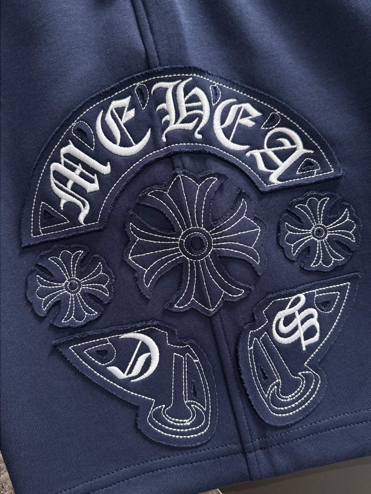 ⭐️鑑定カード付き❣️新品未使用品❣️⭐️ CHROME HEARTS 3足セット CHROME HEARTS クロムハーツ サングラス LICK'N サイズ:59□19