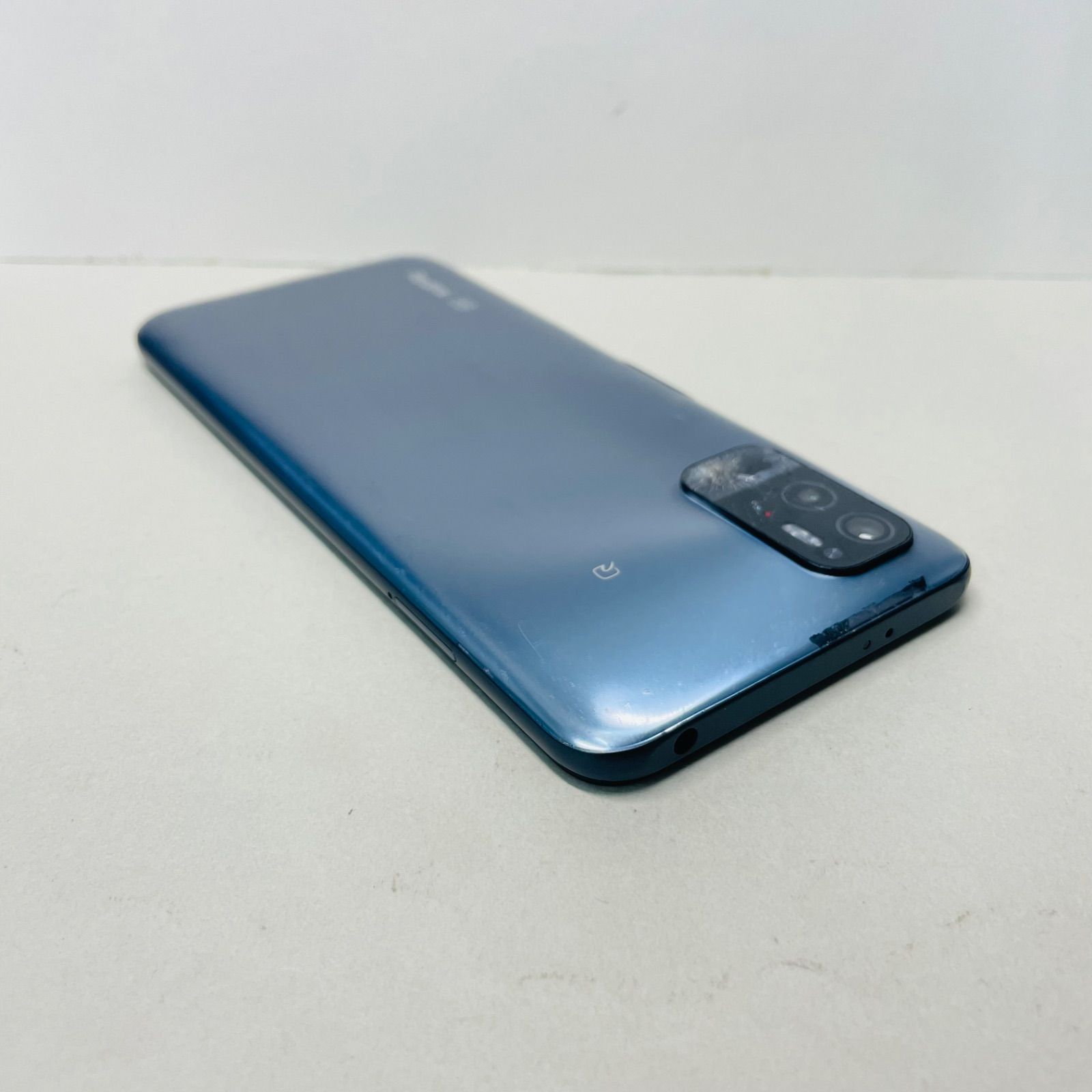 Redmi Note 10 JE XIG02 SIMフリー 13360 - メルカリ