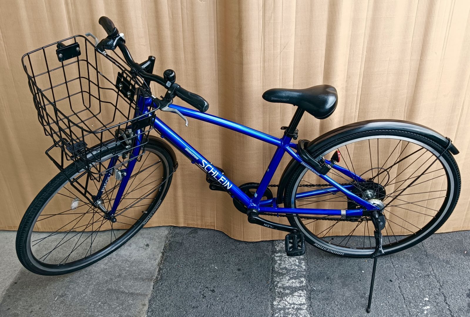 ジュニアサイクル SCHLEIN