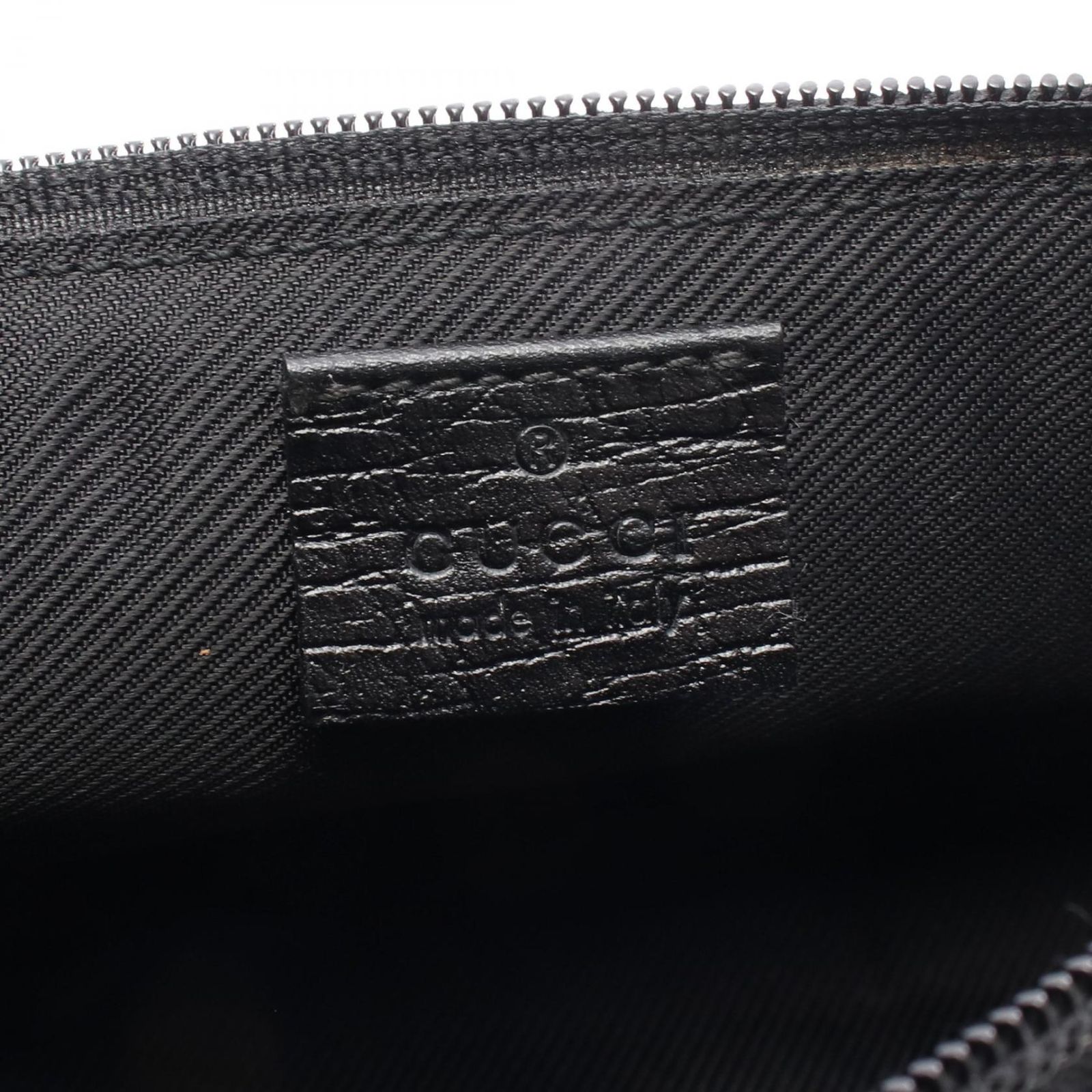 グッチ GUCCI ハンドバッグ GGキャンバス 141809 ブラック