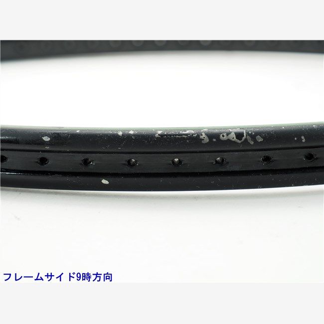 中古 テニスラケット プリンス グラファイト OS 中国製【一部