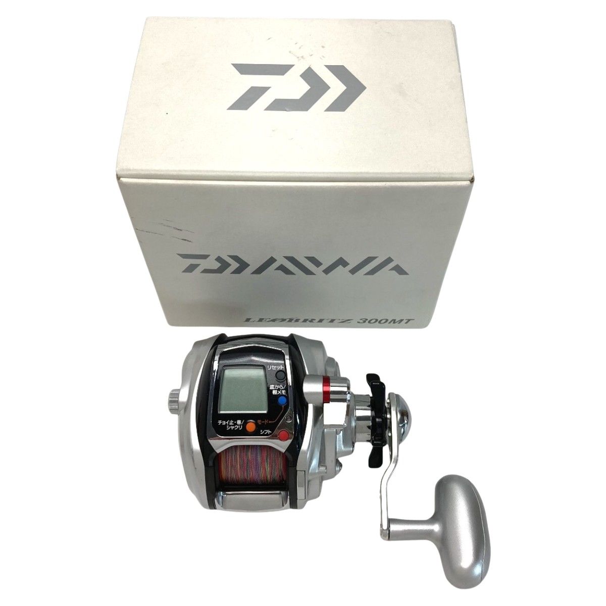 ダイワ LEOBRITZ レオブリッツ 300MT コード付