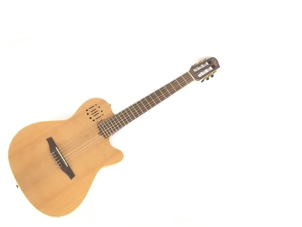 Multiac Nylon Encore Godin エレガット ケース付き 中古 Y8188519