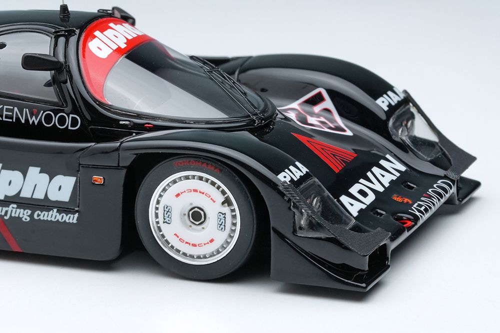 ポルシェ 962C ADVAN Alpha Nova JSPC 鈴鹿1000km 1989 No.25 ウィナー WWW_TRAVELLANDINDIA_COM