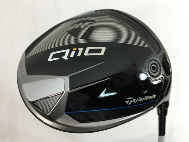 【中古ゴルフクラブ】テーラーメイド Qi10 ドライバー 2024 (日本仕様) ディアマナ BLUE TM50 1W【14日間返品OK】