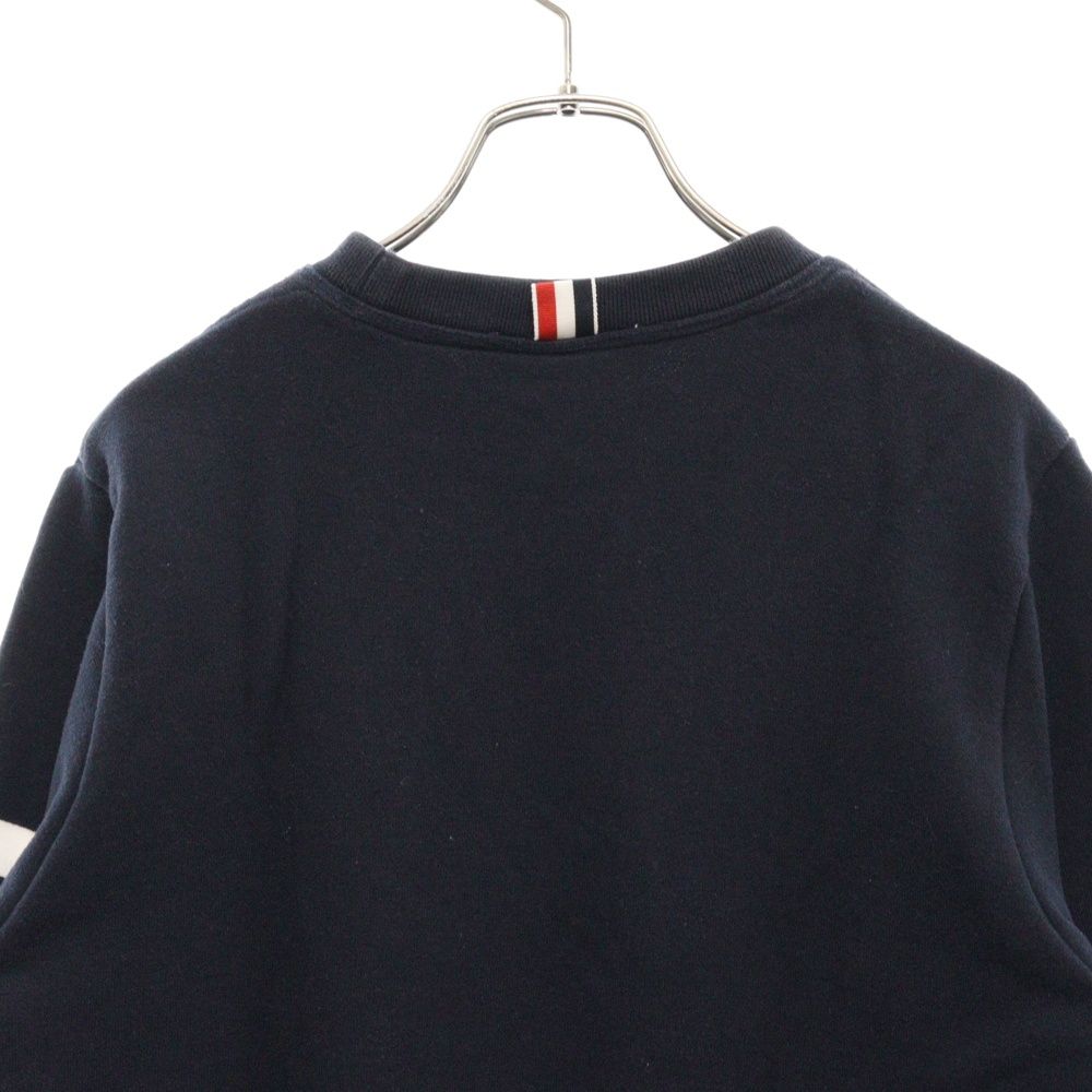 THOM BROWNE (トムブラウン) 4BAR クラシック プルオーバー THOM BROWNE (トムブラウン) 4BAR クラシック プルオーバー