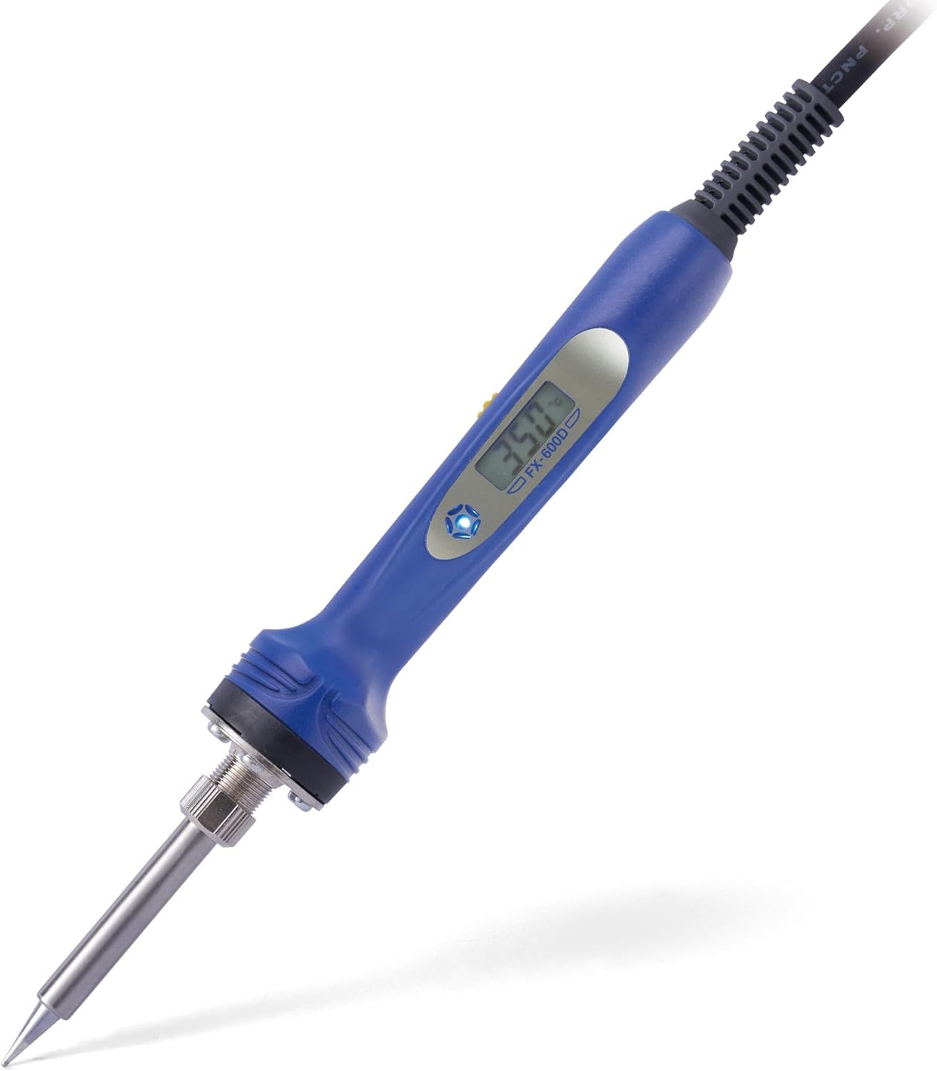白光(HAKKO) デジタル式温度制御はんだこて FX600D-813 温度範囲200～540 平型プラグ