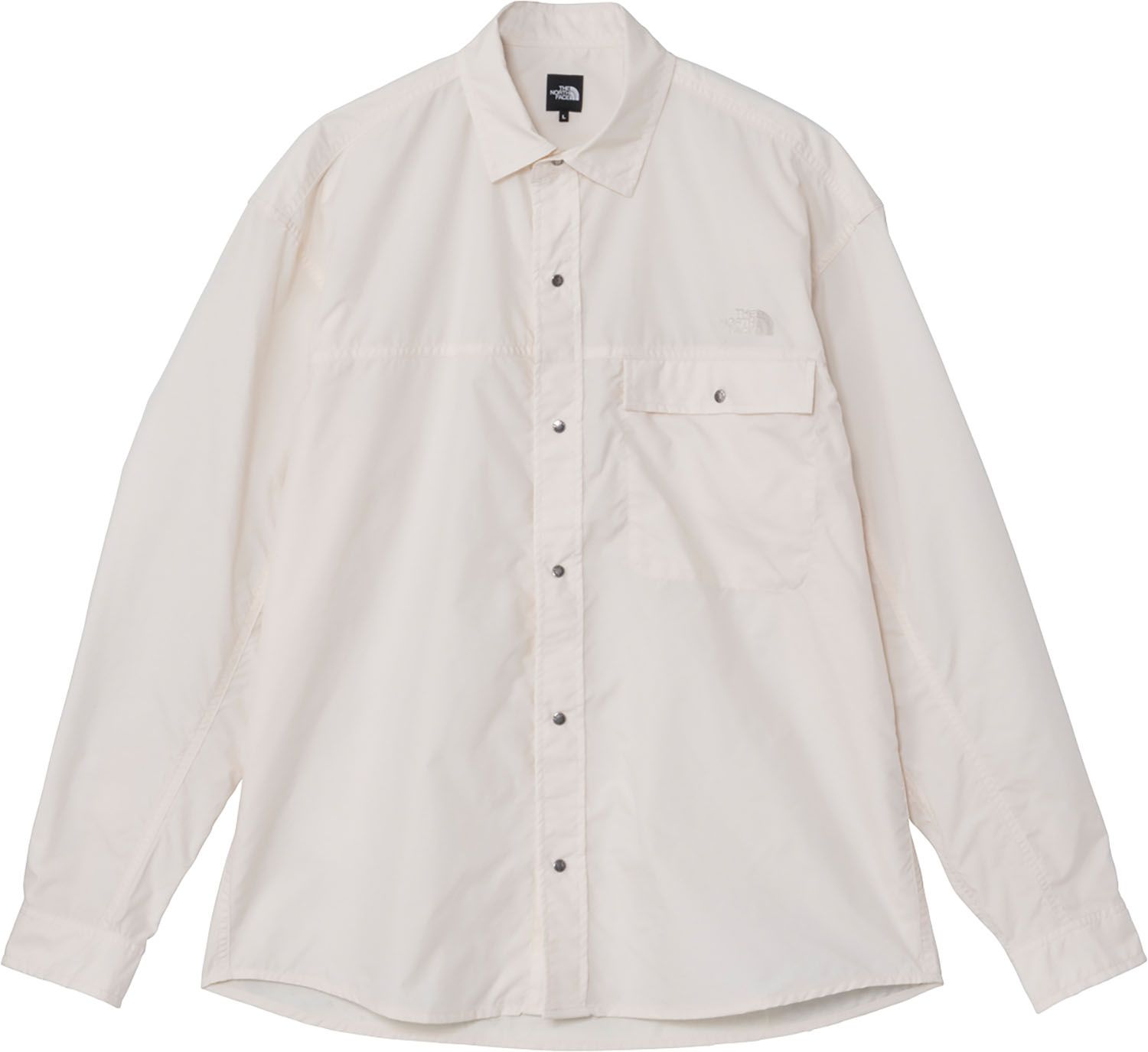 【今季モデル】ノースフェイス　ロングスリーブヌプシシャツ　NR12552 ヨドバシ.com - THE NORTH FACE ザ・ノース・フェイス ロング