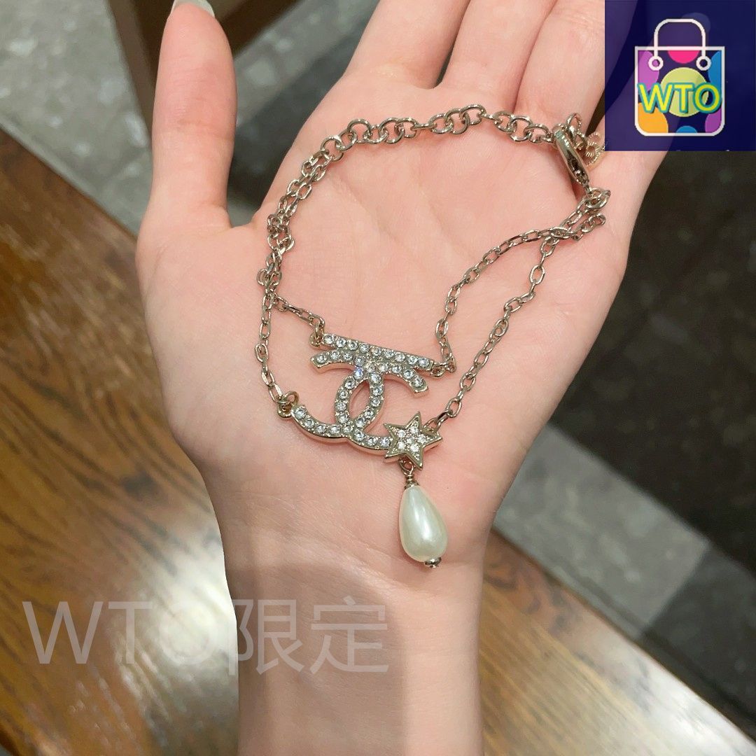 ヴィンテージ☆Chanel☆シャネル)☆パール ブレスレット CHANEL - CHANEL パールブレスレットの通販 by Coco's shop