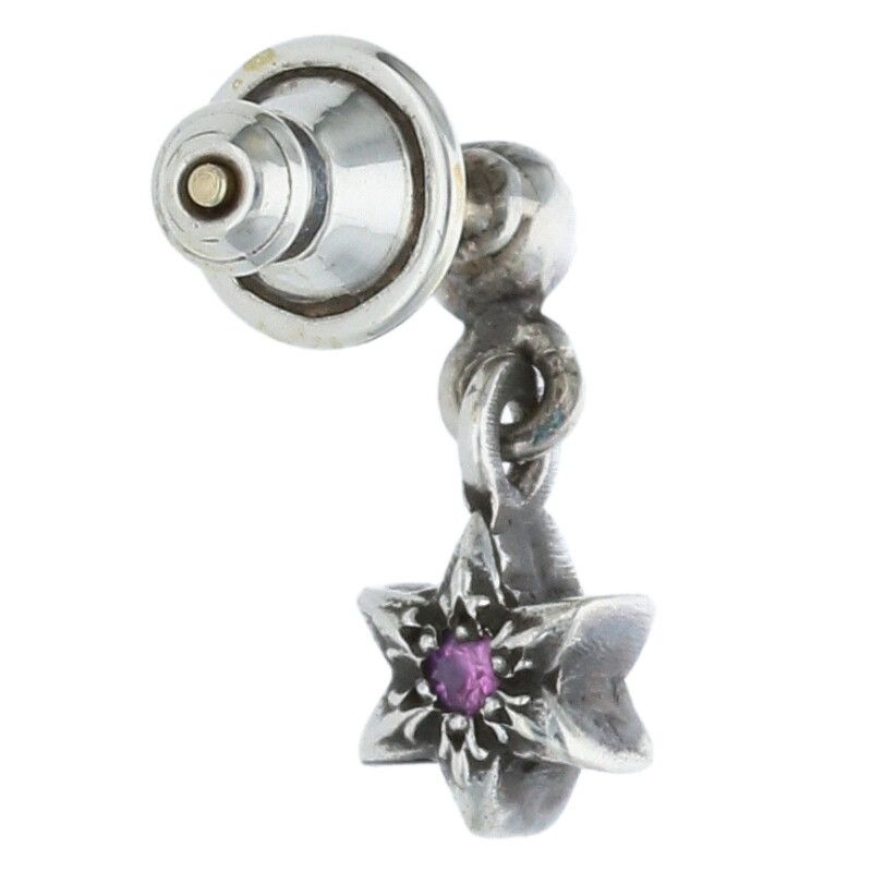 確実正規品　クロムハーツ TNY STR DRP 1/タイニースタードロップ クロムハーツ TNY STR DRP 1 タイニー タイニースタードロップ