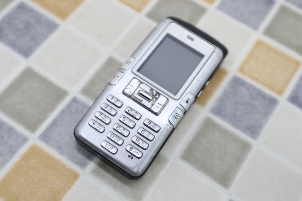 DoCoMo ムーバ SO213i premini プレミニ SONY - 携帯電話