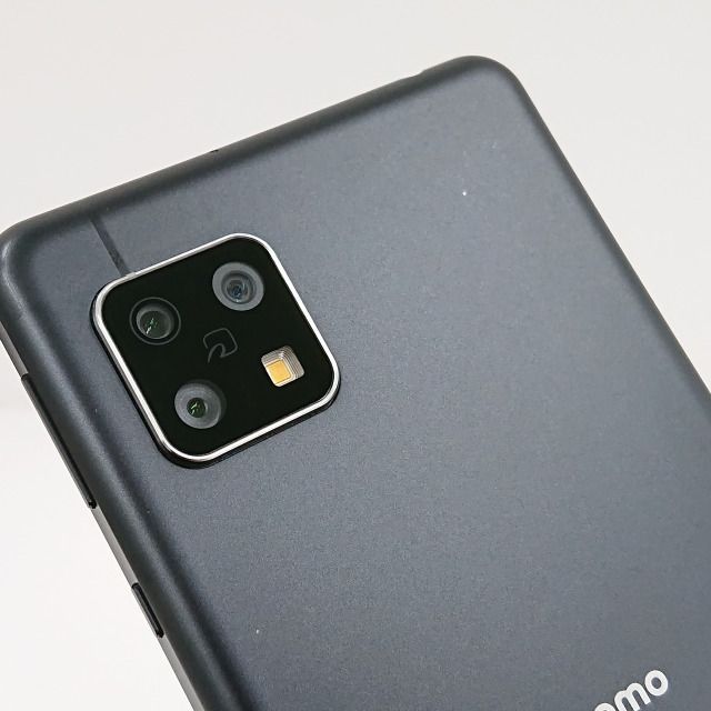 AQUOS sense4 SH-41A ドコモ ブラック 送料無料 本体 c09488