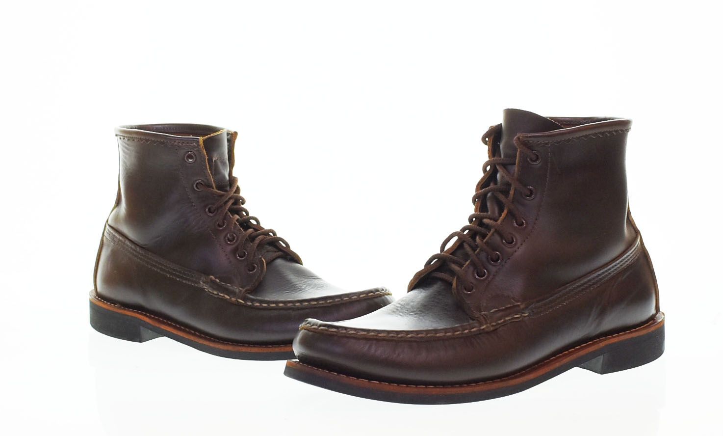 ラッセルモカシン RUSSELL MOCCASIN ハイカー HIKER レース