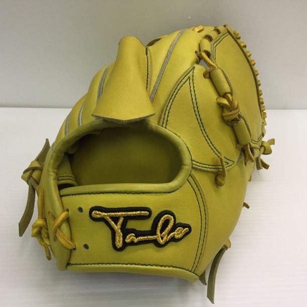 中古品 テイク Take 硬式 投手用グローブ 9807
