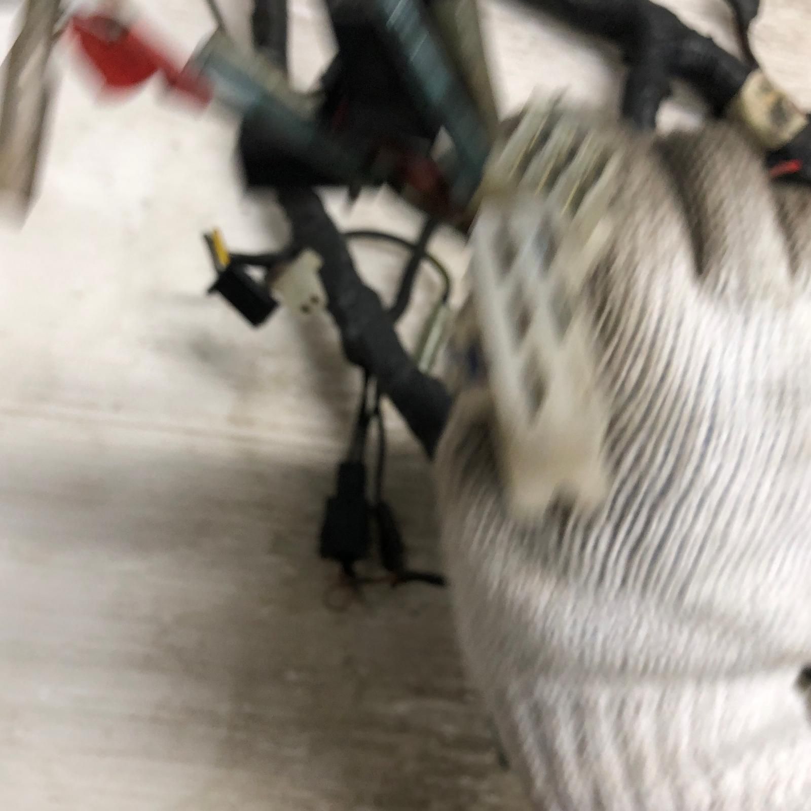 KAWASAKI ゼファー1100 ZRT10A メインハーネス カワサキ BRIGHTFACE_UK