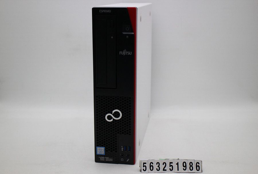 富士通 ESPRIMO D588|T Core i5 8500 3GHz|8GB|256GB SSD |DVD|Win11 563251986