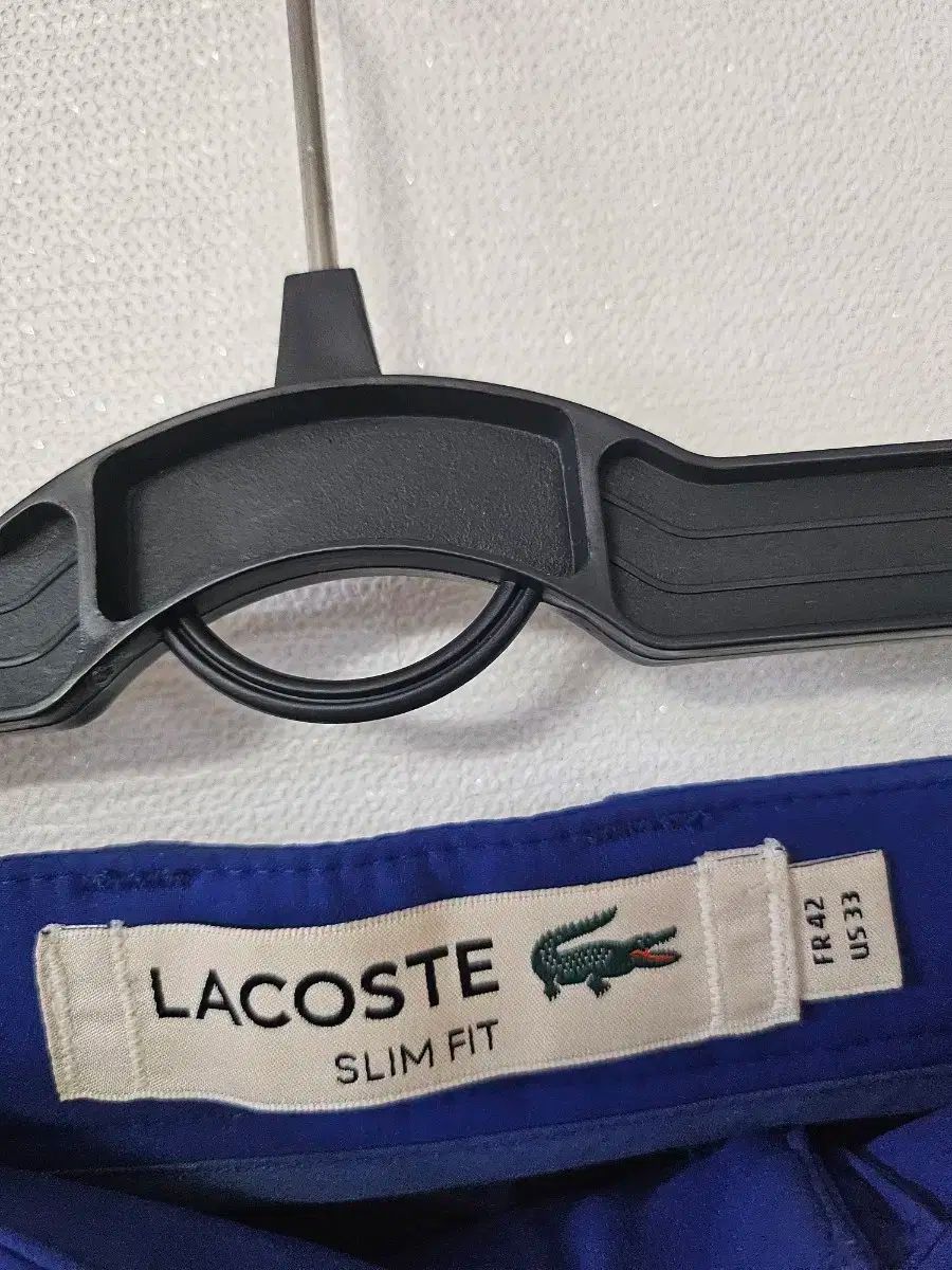 ラコステ ブルー