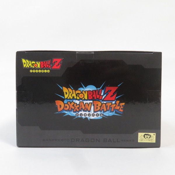 中古 未開封品 10TH ANNIVERSARY FIGURE ドラゴンボールZ
