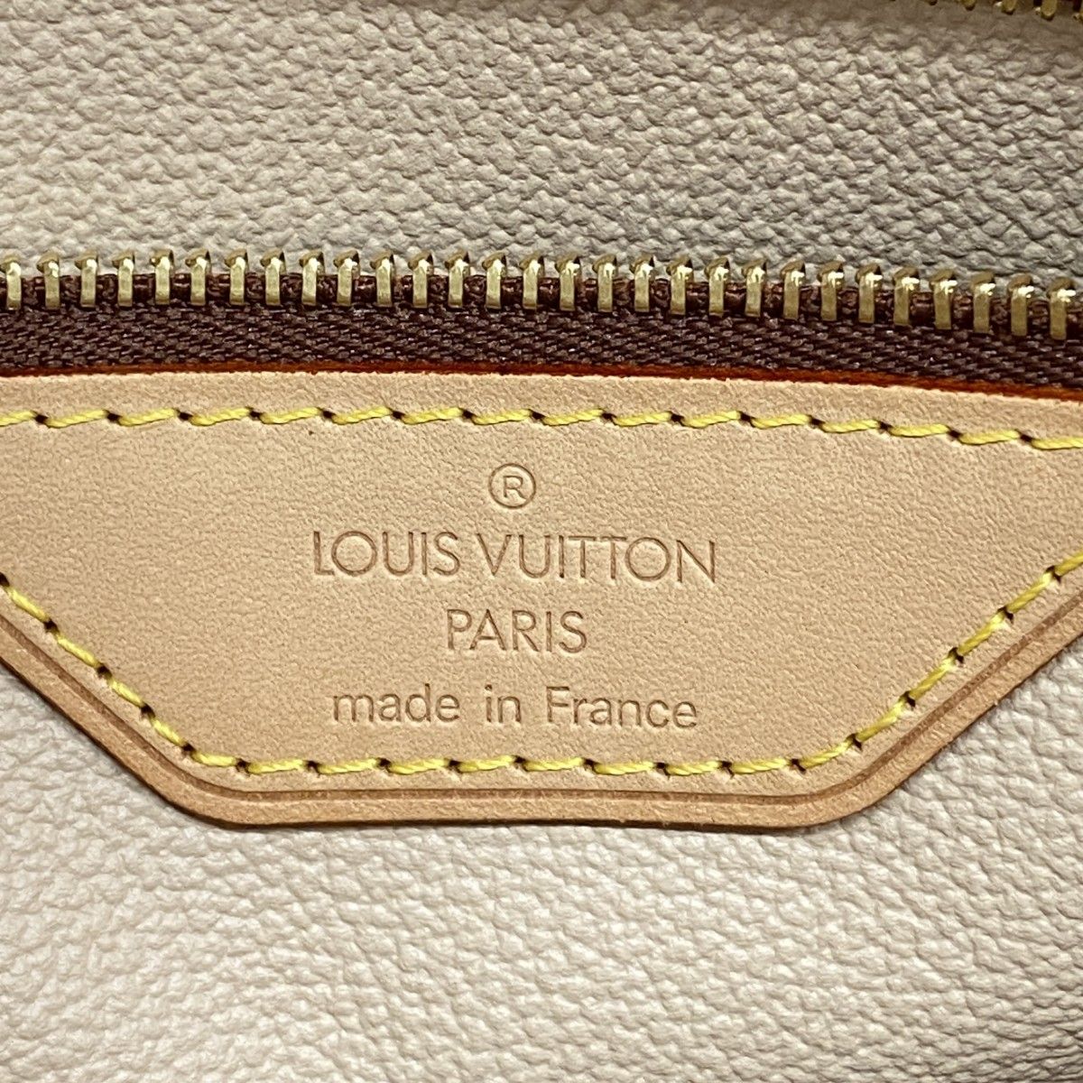 5ge6635-h】ルイヴィトン トートバッグ モノグラム バケットPM M42238  