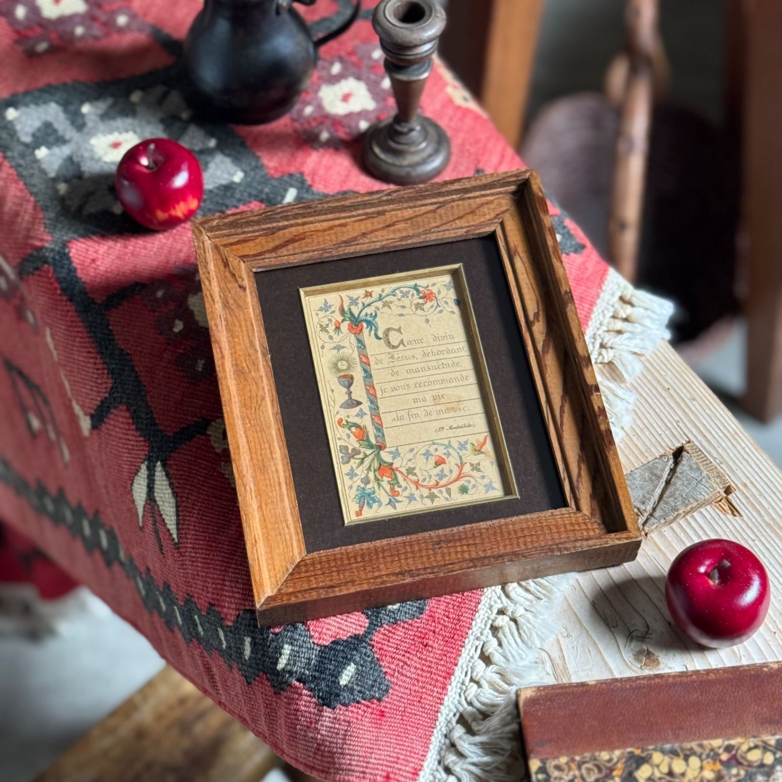 銘版切手No.79 中古雑貨 和泉三月 ビッグタオル 「アイドリッシュ