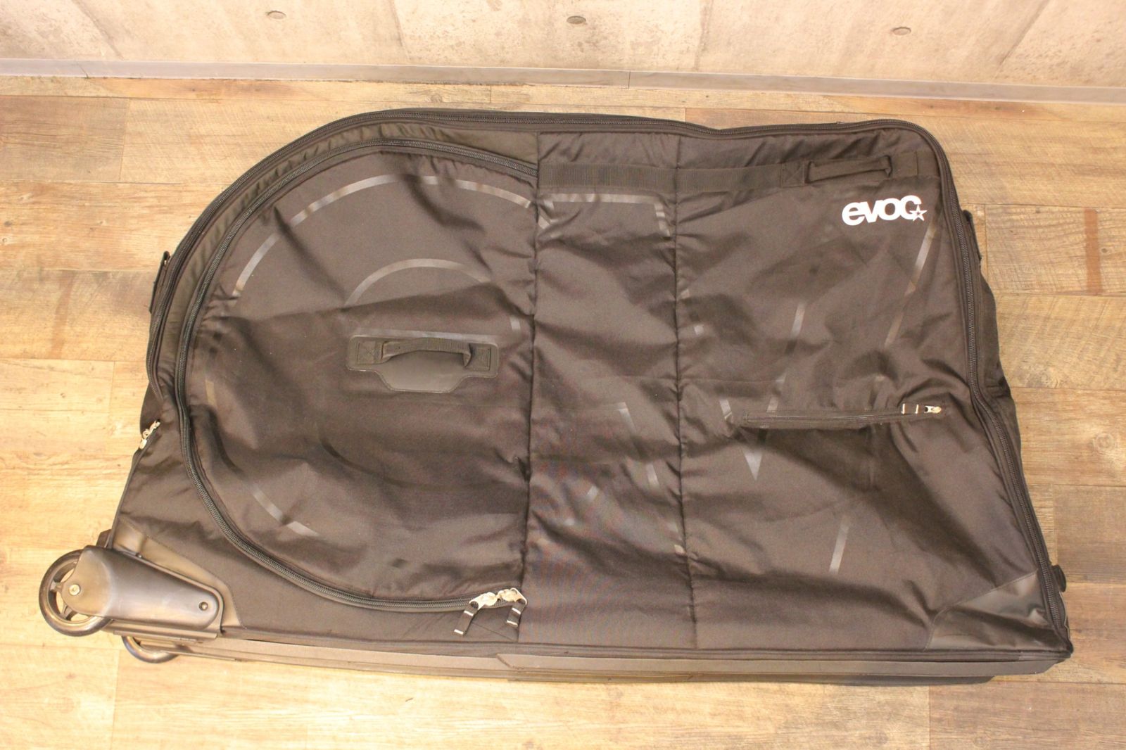 イーボック EVOC 心地好い BIKE TRAVEL BAG 輪行袋