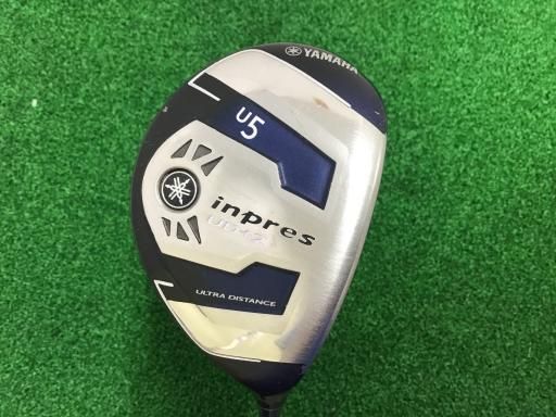 中古】 ヤマハ inpres UD+2 U5 ユーティリティ UT TMX-417U