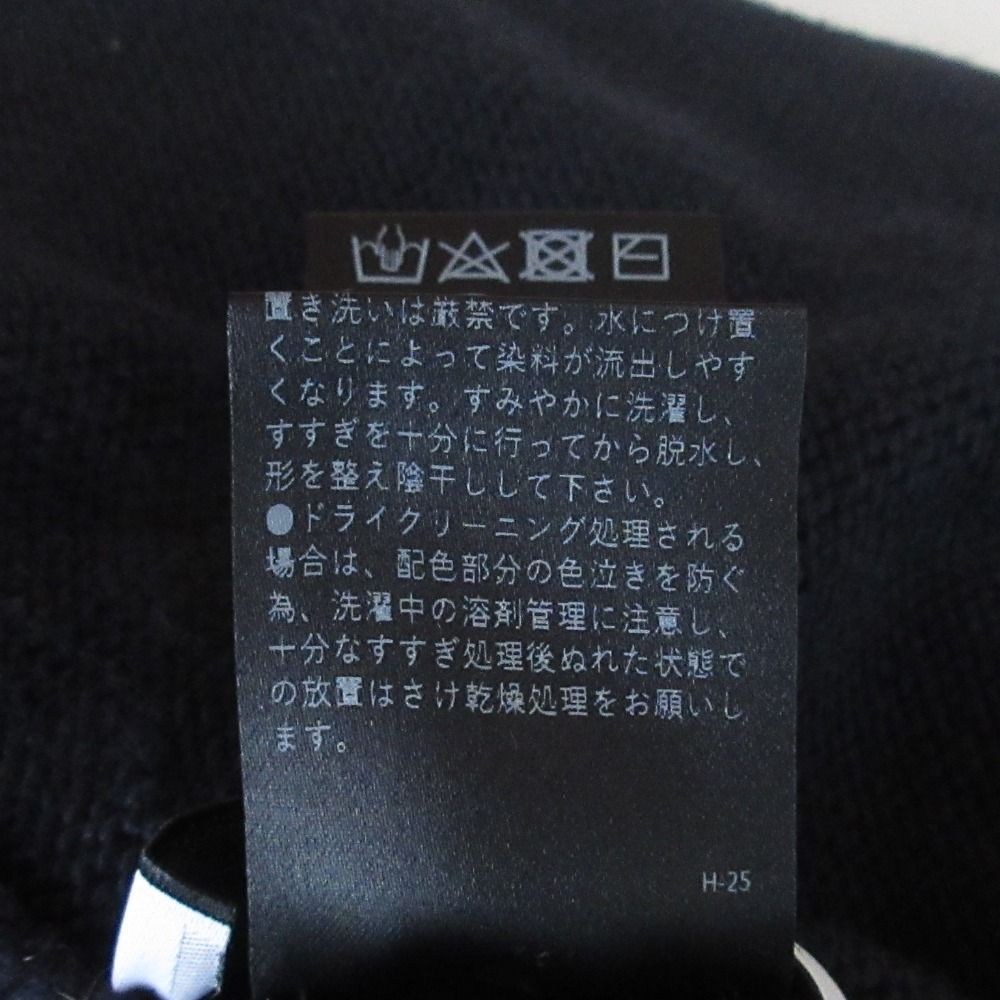 良品 23年商品 FOXEY NEW YORK フォクシー ニューヨーク × 花より男子 Campus Cardigan ニットカーディガン 43837 サイズ40 ネイビー レディース 古着 中古 良品 23年商品 FOXEY NEW YORK フォクシー ニューヨーク × 花